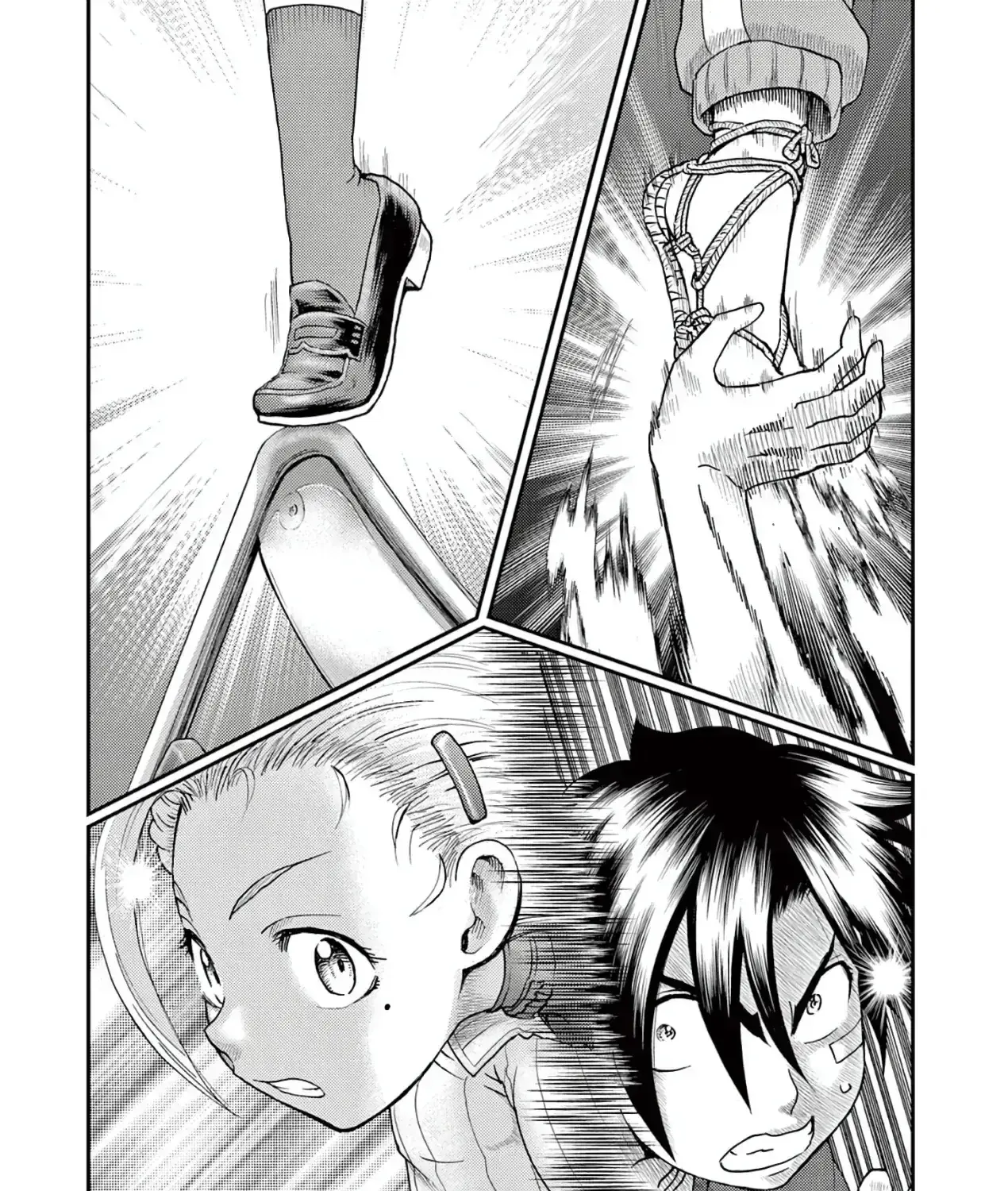 Shijou Saikyou No Deshi Kenichi 2: Tatsujin-Hen Chapter 3 - Trang 41