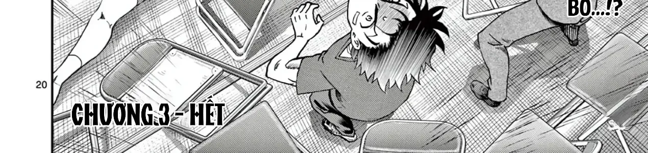 Shijou Saikyou No Deshi Kenichi 2: Tatsujin-Hen Chapter 3 - Trang 44