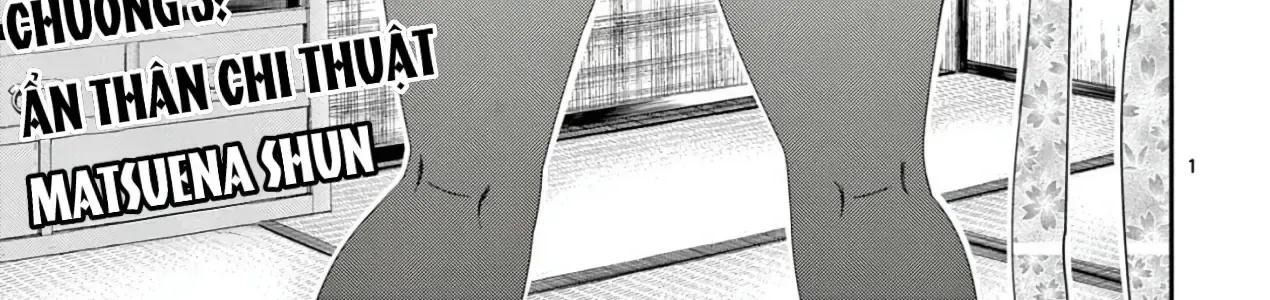 Shijou Saikyou No Deshi Kenichi 2: Tatsujin-Hen Chapter 3 - Trang 5