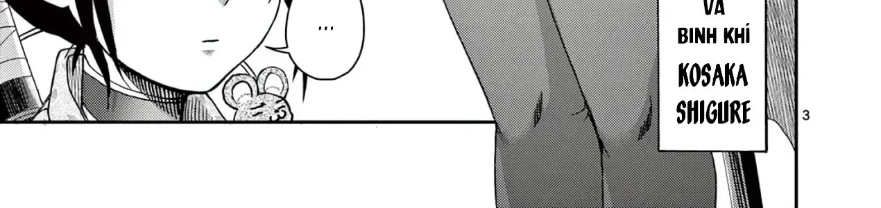 Shijou Saikyou No Deshi Kenichi 2: Tatsujin-Hen Chapter 3 - Trang 9
