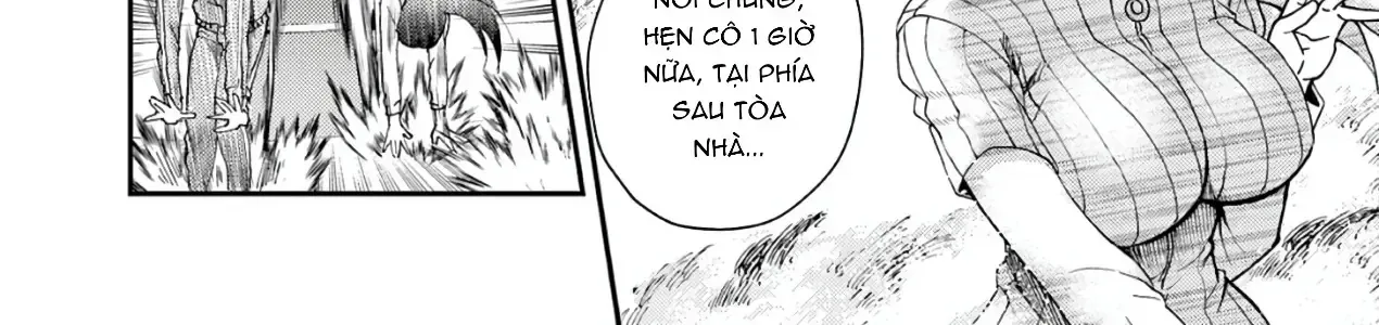 Shijou Saikyou No Deshi Kenichi 2: Tatsujin-Hen Chapter 4 - Trang 11