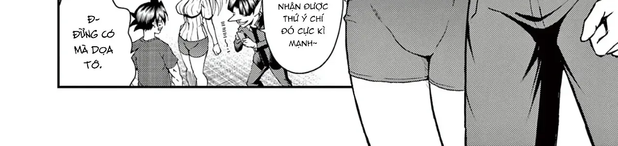 Shijou Saikyou No Deshi Kenichi 2: Tatsujin-Hen Chapter 4 - Trang 15