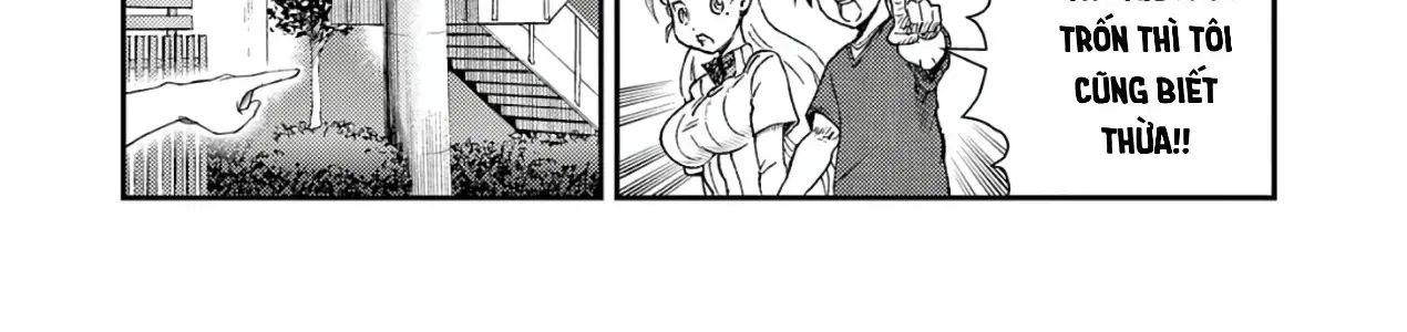 Shijou Saikyou No Deshi Kenichi 2: Tatsujin-Hen Chapter 4 - Trang 17