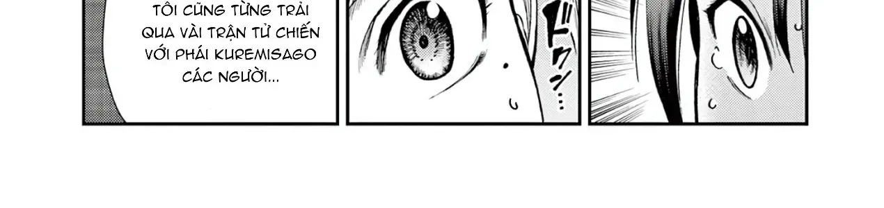 Shijou Saikyou No Deshi Kenichi 2: Tatsujin-Hen Chapter 4 - Trang 23