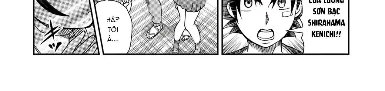 Shijou Saikyou No Deshi Kenichi 2: Tatsujin-Hen Chapter 4 - Trang 25