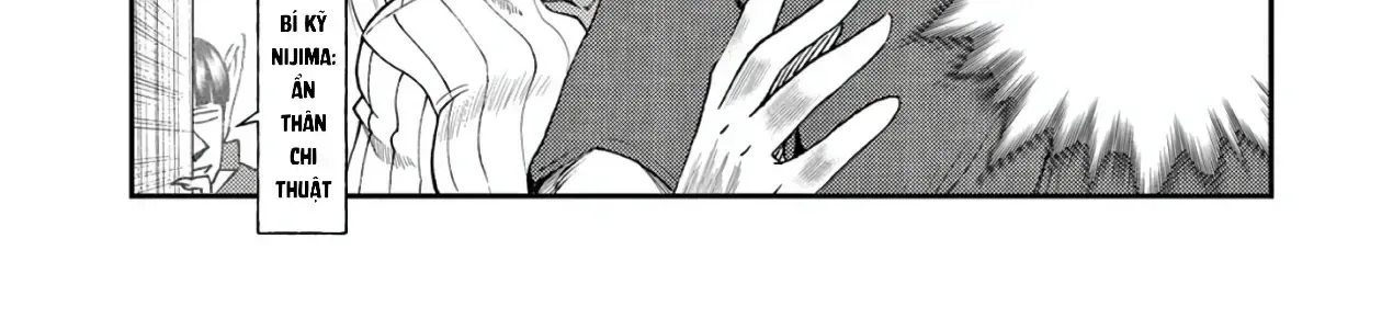 Shijou Saikyou No Deshi Kenichi 2: Tatsujin-Hen Chapter 4 - Trang 27