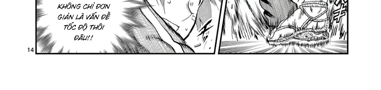 Shijou Saikyou No Deshi Kenichi 2: Tatsujin-Hen Chapter 4 - Trang 31