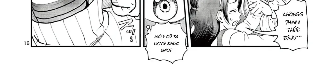 Shijou Saikyou No Deshi Kenichi 2: Tatsujin-Hen Chapter 4 - Trang 35