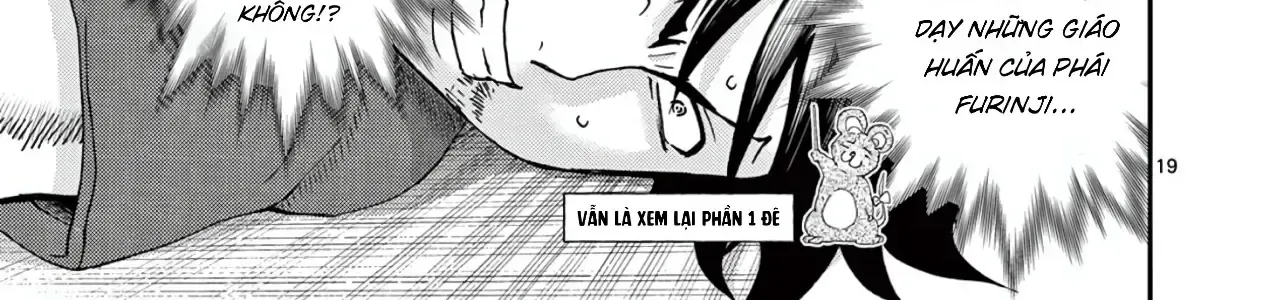 Shijou Saikyou No Deshi Kenichi 2: Tatsujin-Hen Chapter 4 - Trang 41