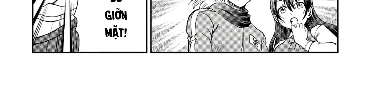 Shijou Saikyou No Deshi Kenichi 2: Tatsujin-Hen Chapter 4 - Trang 45