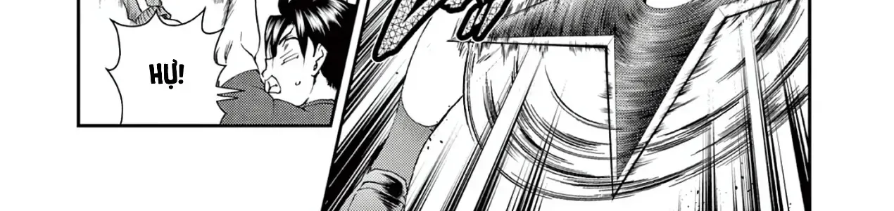 Shijou Saikyou No Deshi Kenichi 2: Tatsujin-Hen Chapter 4 - Trang 9