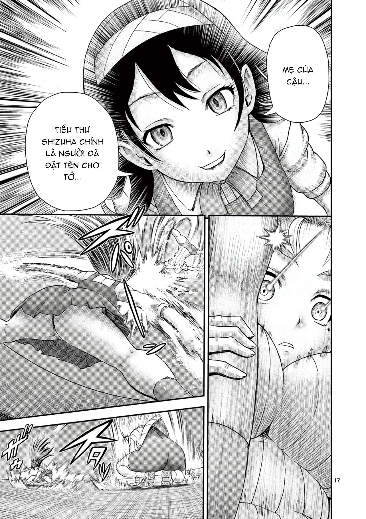 Shijou Saikyou No Deshi Kenichi 2: Tatsujin-Hen Chapter 5 - Trang 19