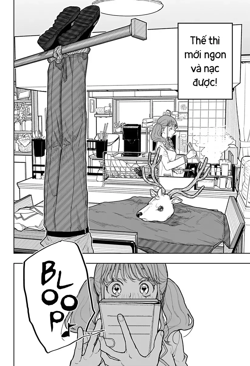 Shikano Nhìn Ngon Quá Ha? Chapter 0 - Trang 12