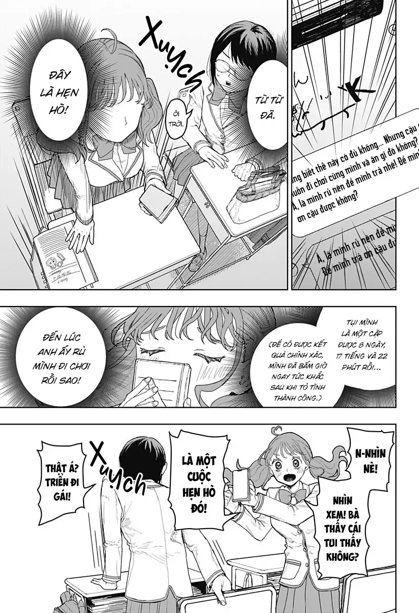 Shikano Nhìn Ngon Quá Ha? Chapter 0 - Trang 13