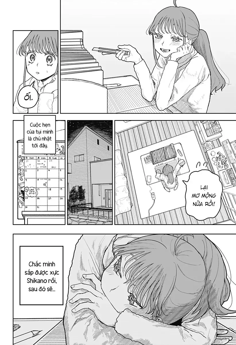 Shikano Nhìn Ngon Quá Ha? Chapter 0 - Trang 16