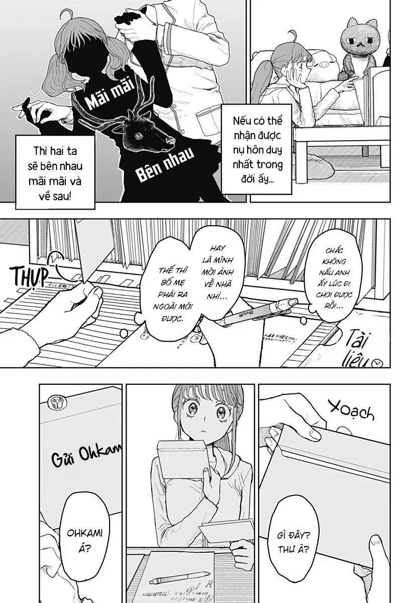 Shikano Nhìn Ngon Quá Ha? Chapter 0 - Trang 17