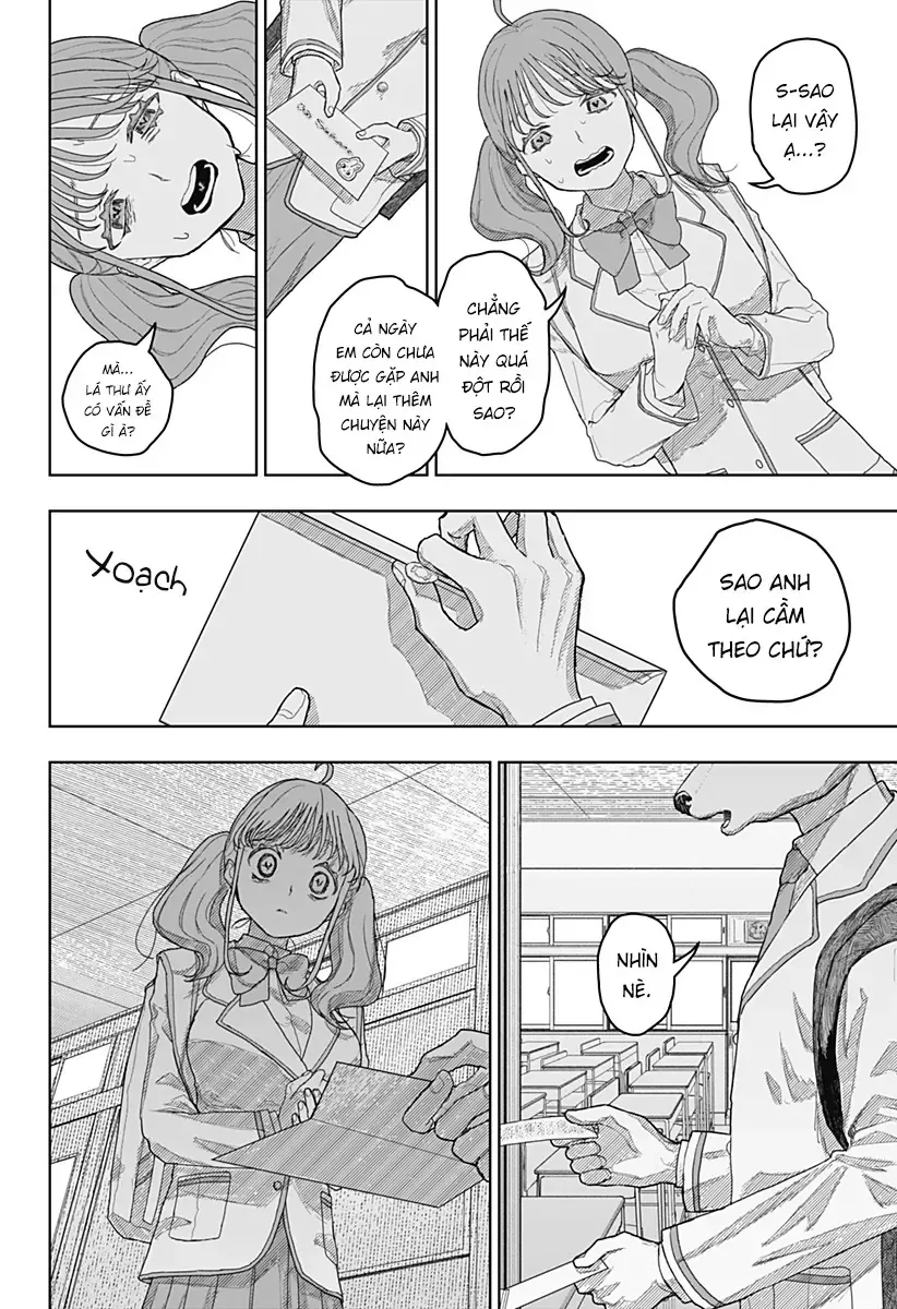 Shikano Nhìn Ngon Quá Ha? Chapter 0 - Trang 40