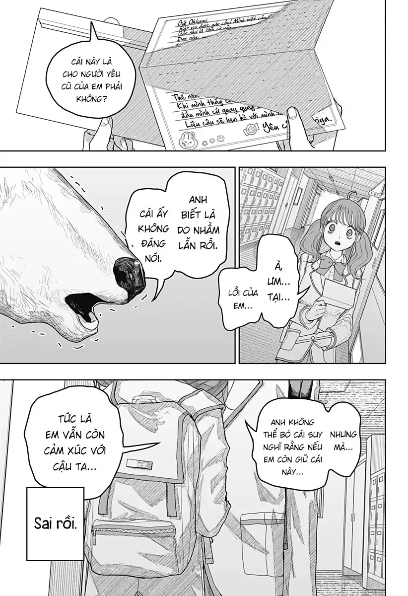 Shikano Nhìn Ngon Quá Ha? Chapter 0 - Trang 41