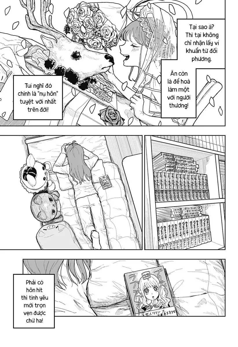 Shikano Nhìn Ngon Quá Ha? Chapter 0 - Trang 5