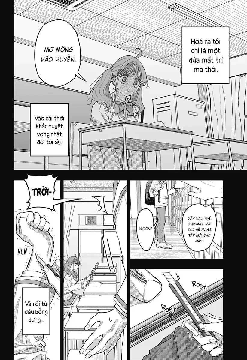 Shikano Nhìn Ngon Quá Ha? Chapter 0 - Trang 50