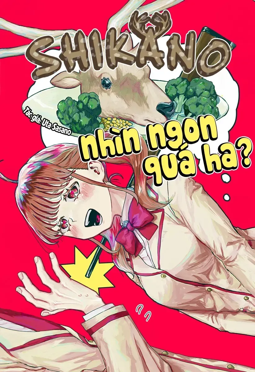 Shikano Nhìn Ngon Quá Ha? Chapter 0 - Trang 6