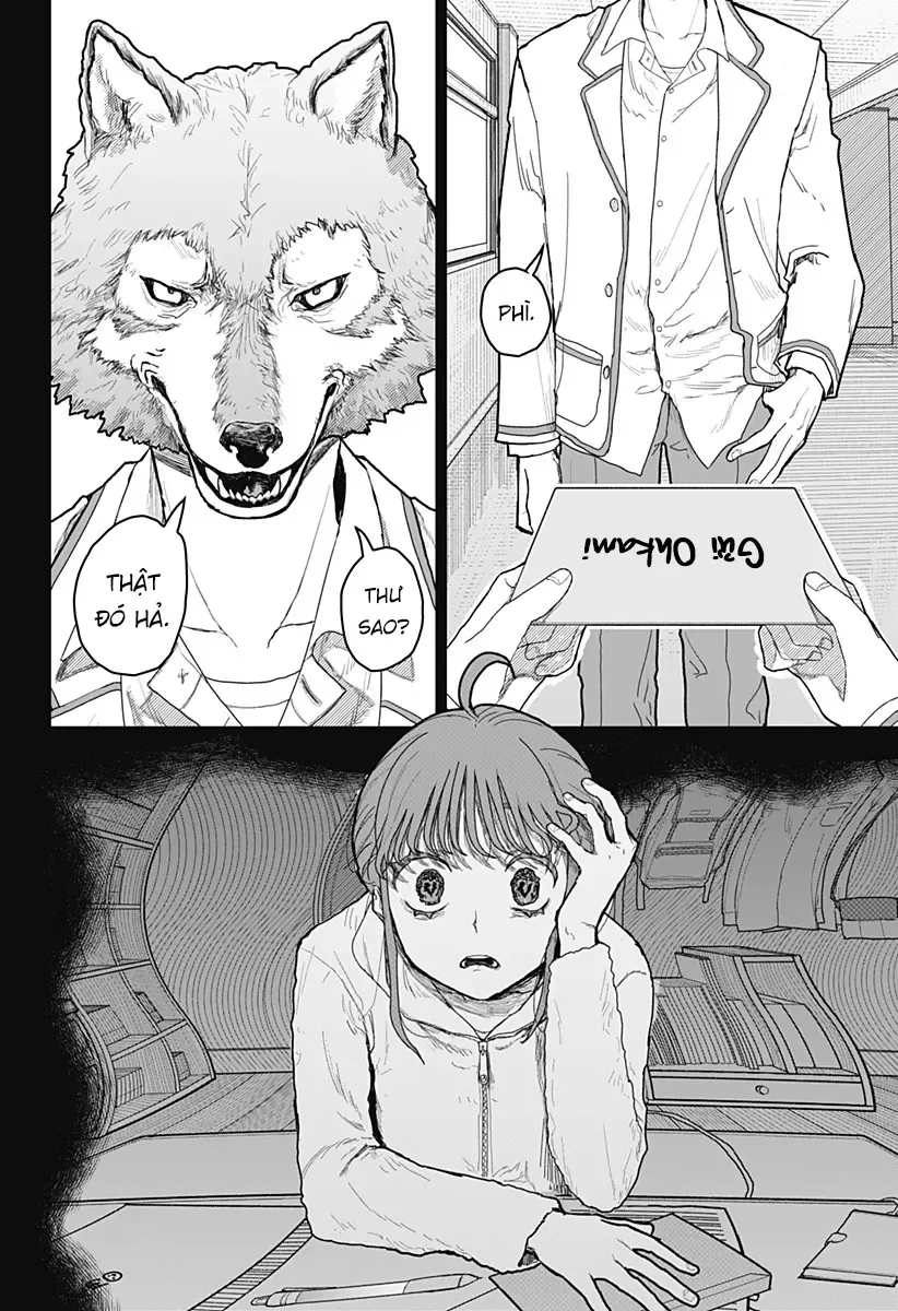 Shikano Nhìn Ngon Quá Ha? Chapter 1 - Trang 17