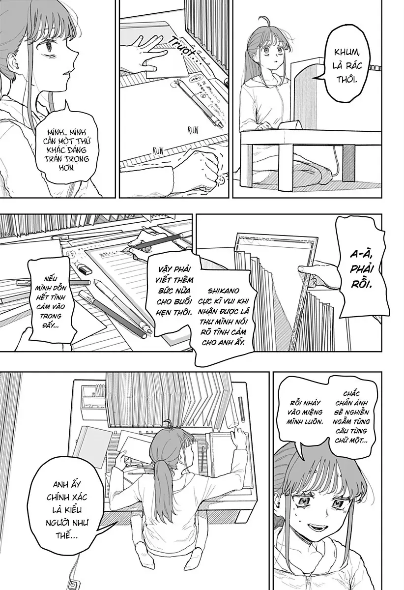 Shikano Nhìn Ngon Quá Ha? Chapter 1 - Trang 18