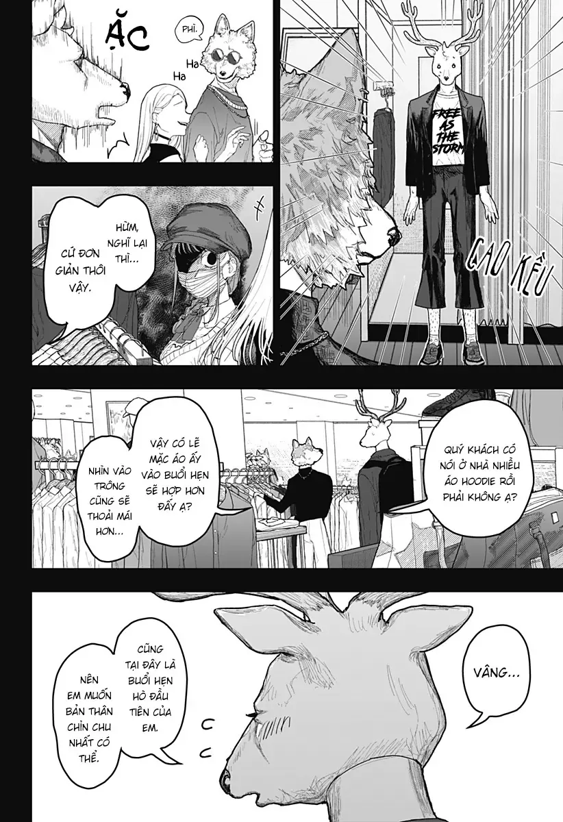 Shikano Nhìn Ngon Quá Ha? Chapter 1 - Trang 21