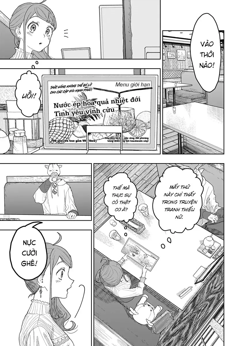 Shikano Nhìn Ngon Quá Ha? Chapter 1 - Trang 26