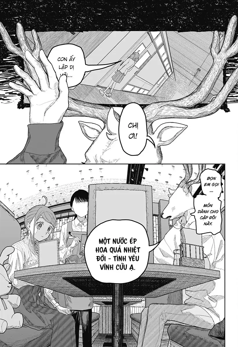 Shikano Nhìn Ngon Quá Ha? Chapter 1 - Trang 28