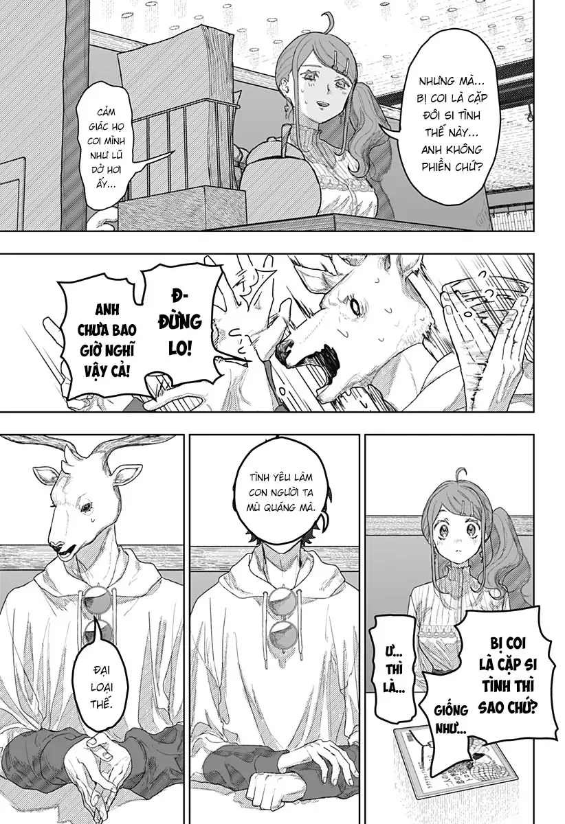 Shikano Nhìn Ngon Quá Ha? Chapter 1 - Trang 30