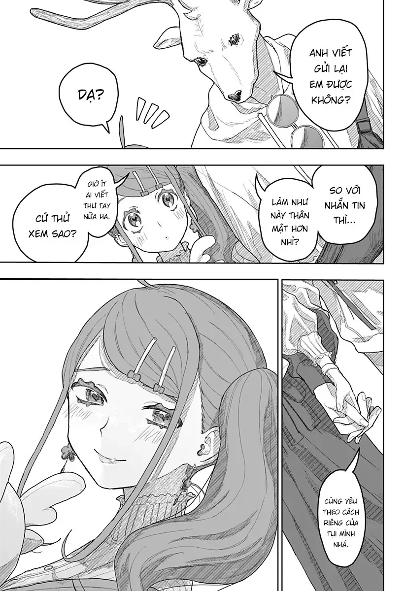 Shikano Nhìn Ngon Quá Ha? Chapter 1 - Trang 36