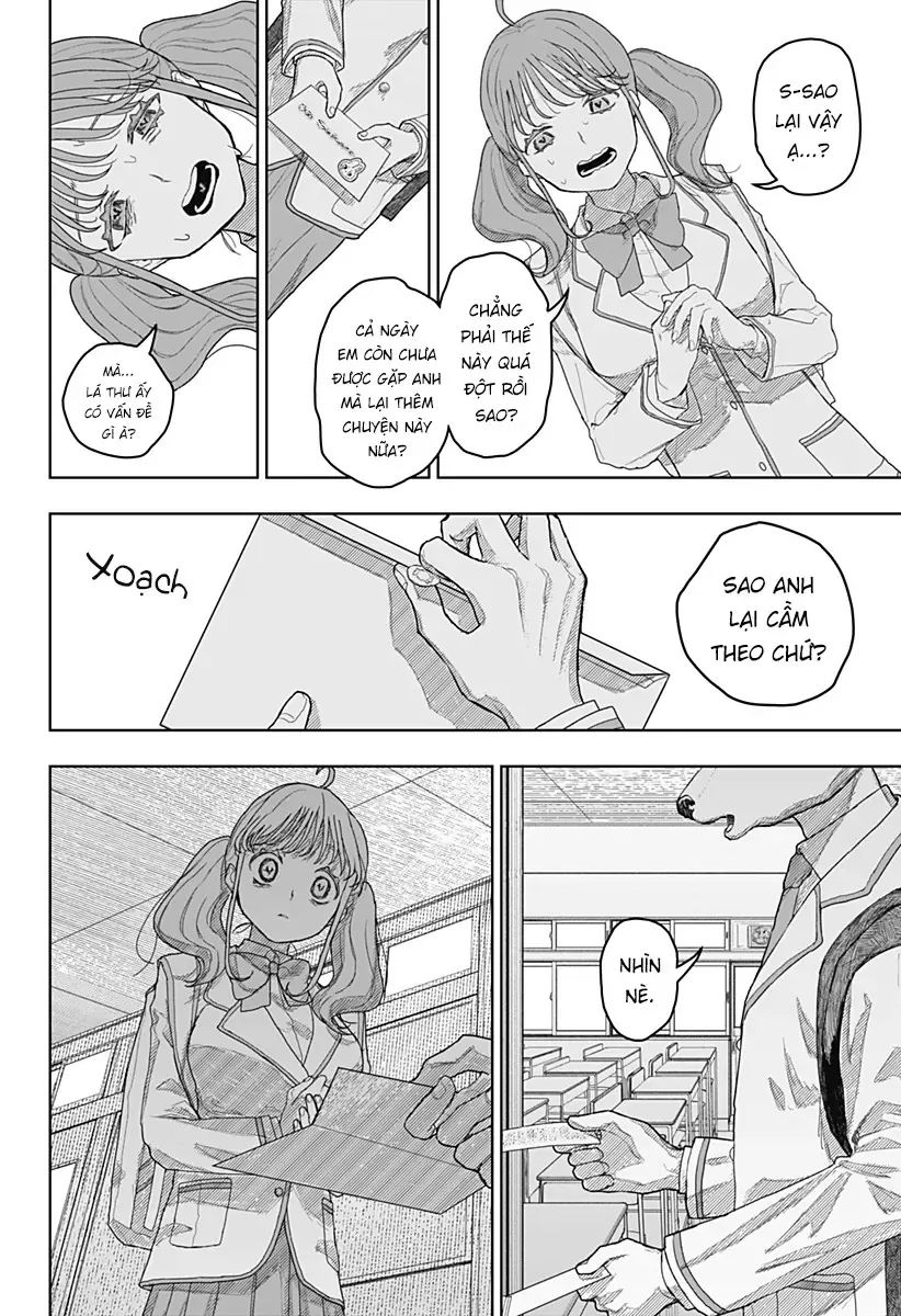 Shikano Nhìn Ngon Quá Ha? Chapter 1 - Trang 39