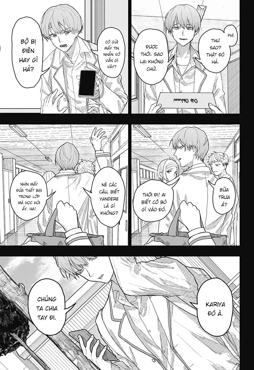 Shikano Nhìn Ngon Quá Ha? Chapter 1 - Trang 44