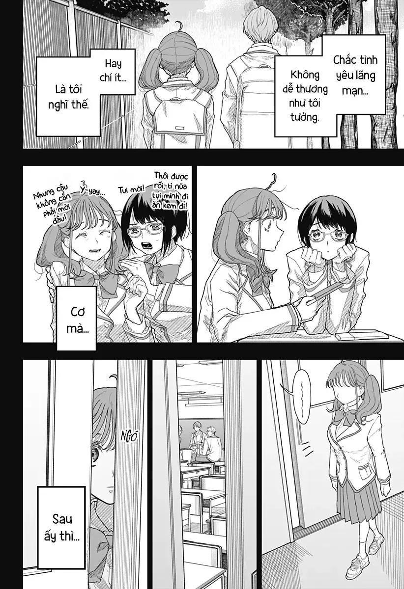Shikano Nhìn Ngon Quá Ha? Chapter 1 - Trang 45