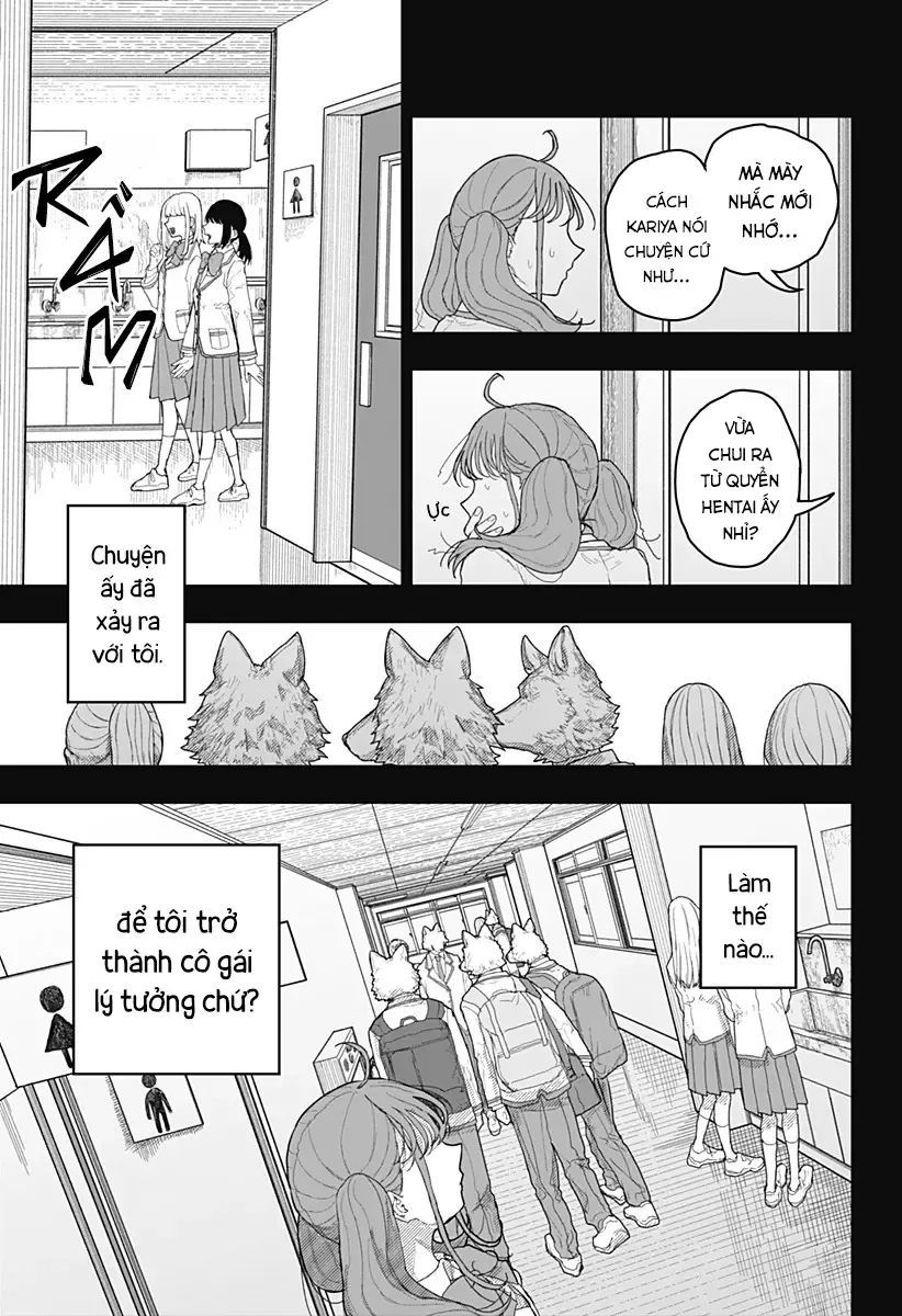 Shikano Nhìn Ngon Quá Ha? Chapter 1 - Trang 48