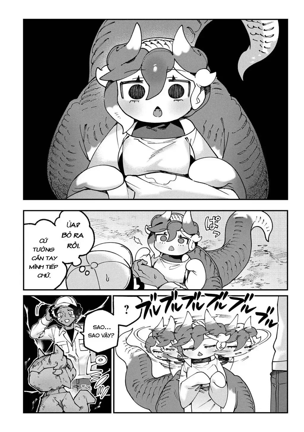 Shin Bé Rồng Ớt Đỏ Chapter 1 - Trang 14