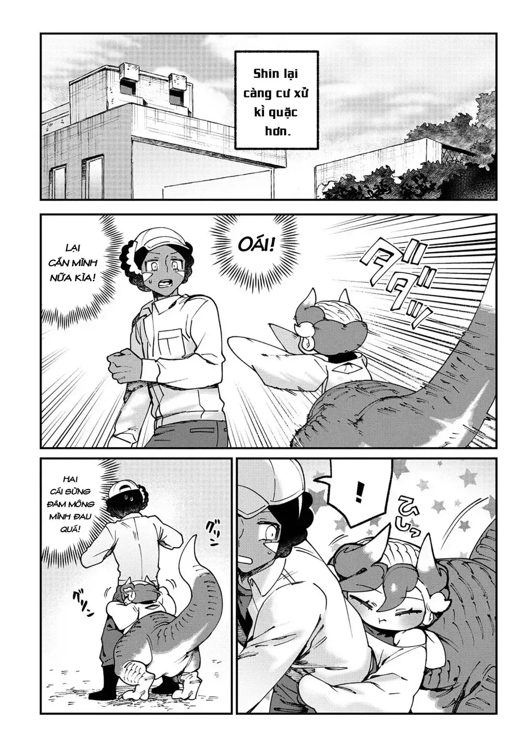 Shin Bé Rồng Ớt Đỏ Chapter 1 - Trang 16