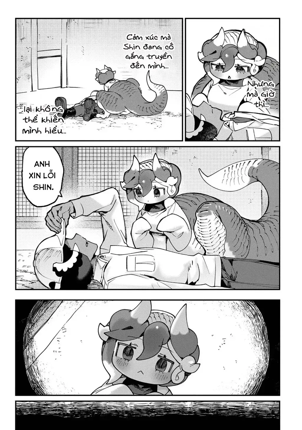 Shin Bé Rồng Ớt Đỏ Chapter 1 - Trang 19