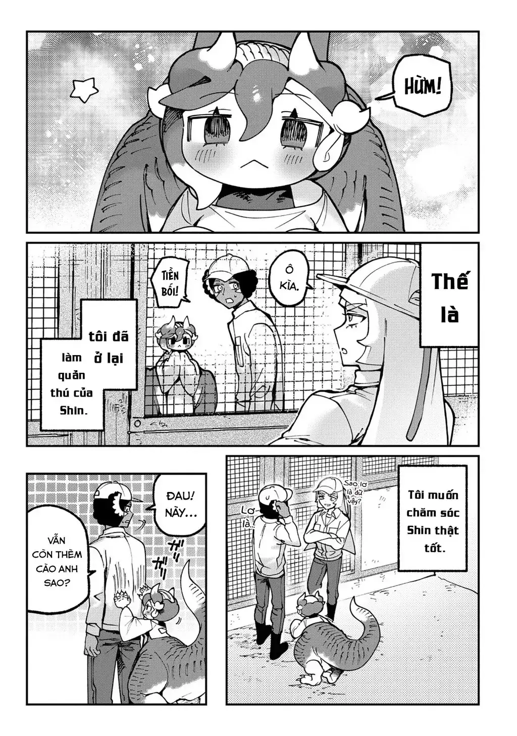 Shin Bé Rồng Ớt Đỏ Chapter 1 - Trang 25