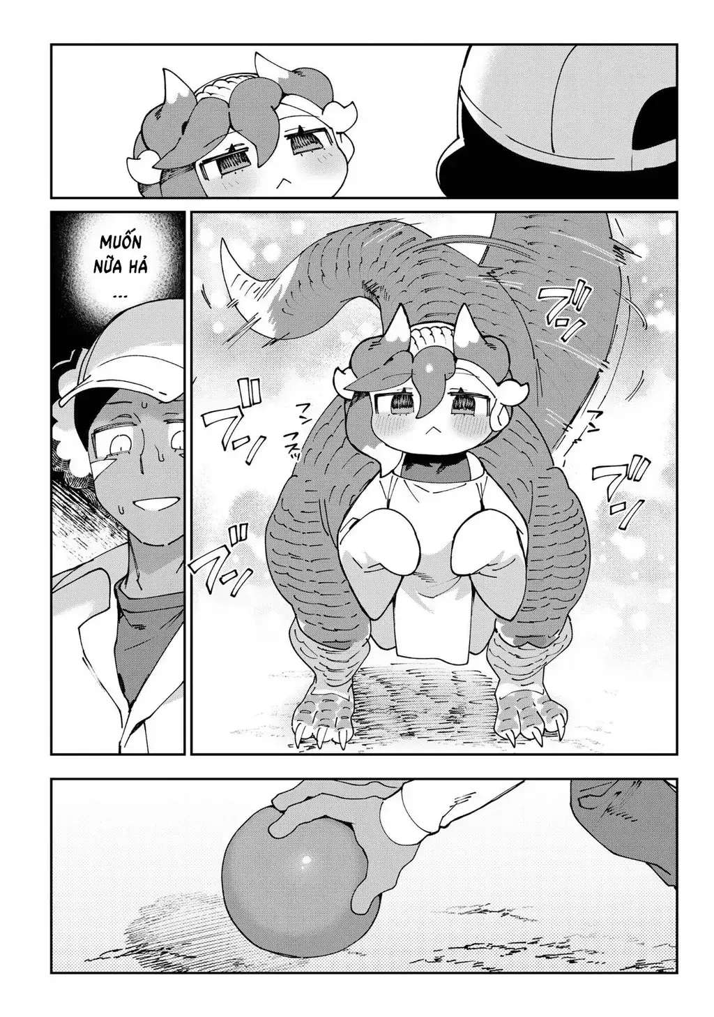 Shin Bé Rồng Ớt Đỏ Chapter 3 - Trang 11