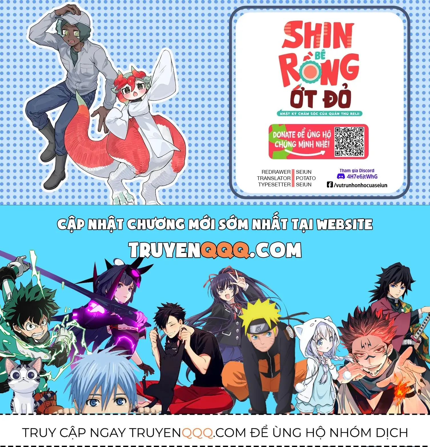 Shin Bé Rồng Ớt Đỏ Chapter 3 - Trang 20