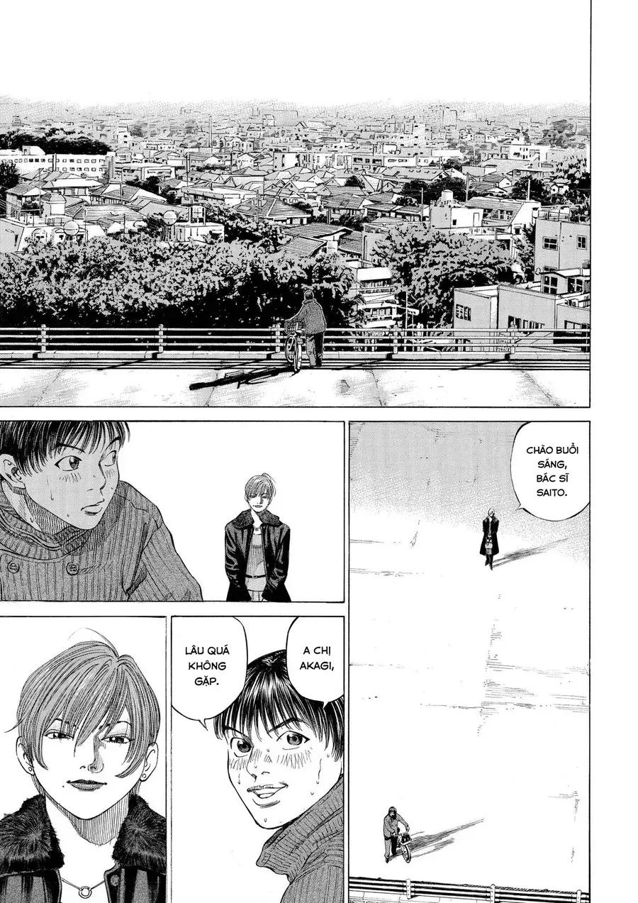 Shin-Black Jack Ni Yoroshiku Chapter 1 - Trang 10