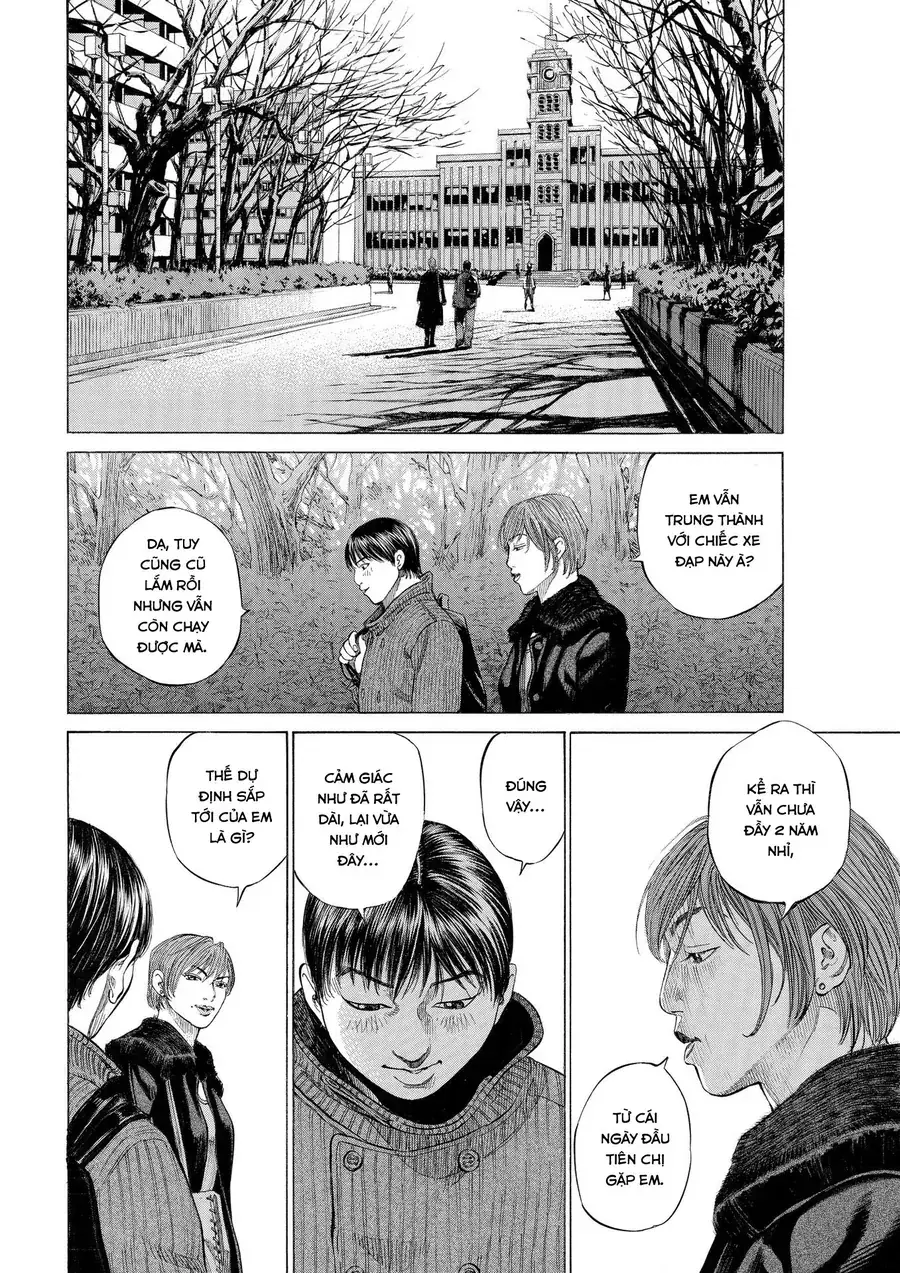 Shin-Black Jack Ni Yoroshiku Chapter 1 - Trang 11