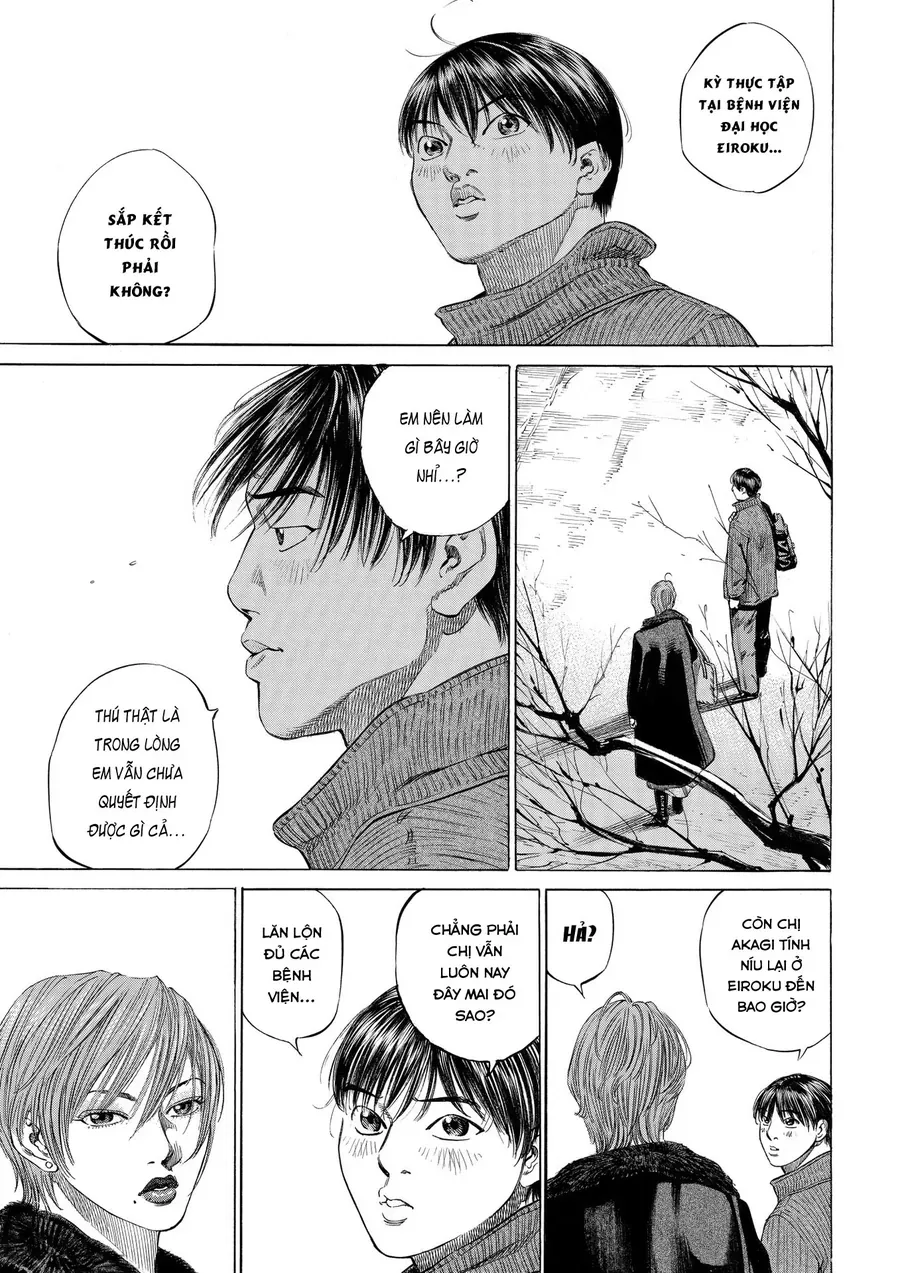 Shin-Black Jack Ni Yoroshiku Chapter 1 - Trang 12