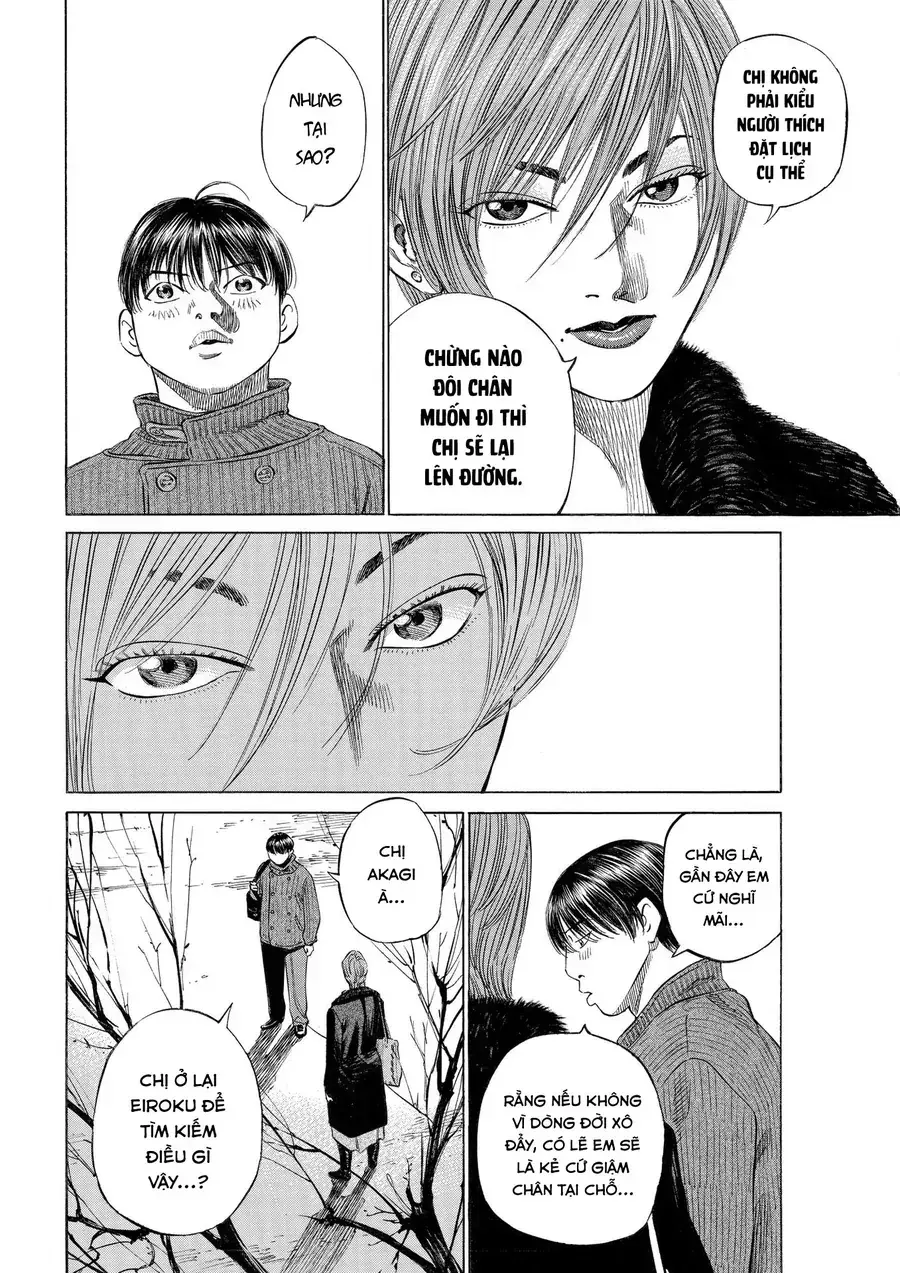 Shin-Black Jack Ni Yoroshiku Chapter 1 - Trang 13
