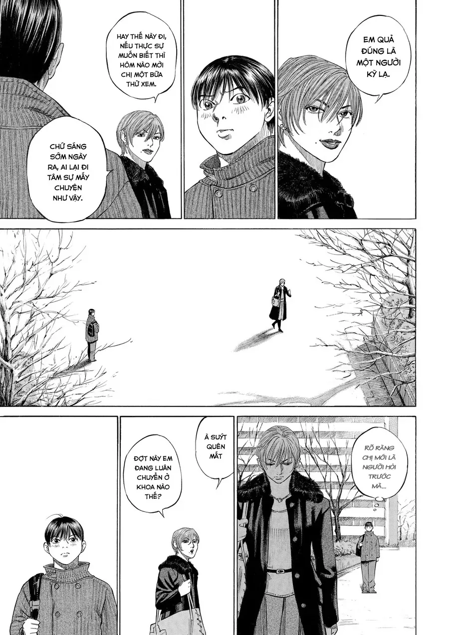 Shin-Black Jack Ni Yoroshiku Chapter 1 - Trang 14