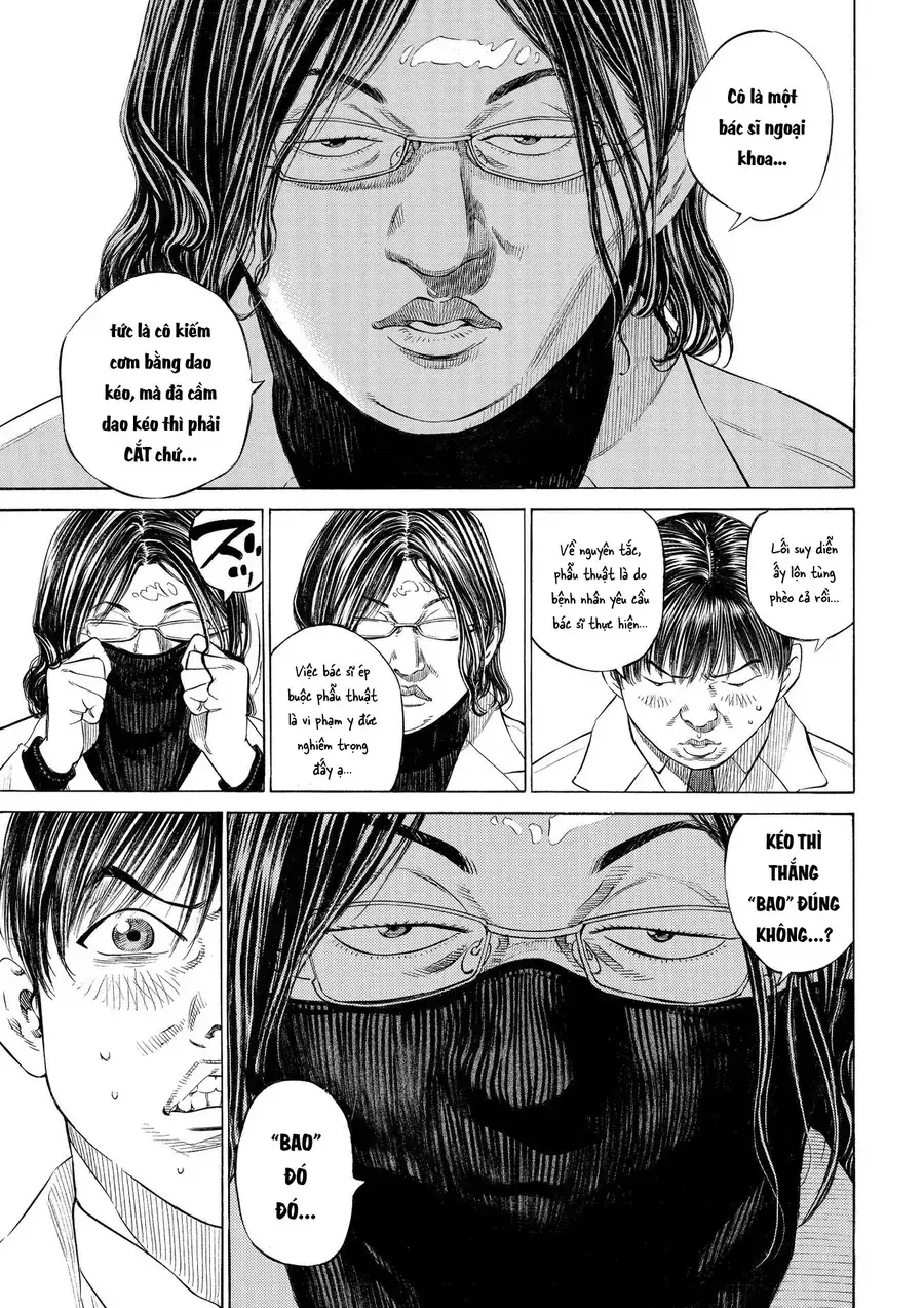 Shin-Black Jack Ni Yoroshiku Chapter 1 - Trang 16