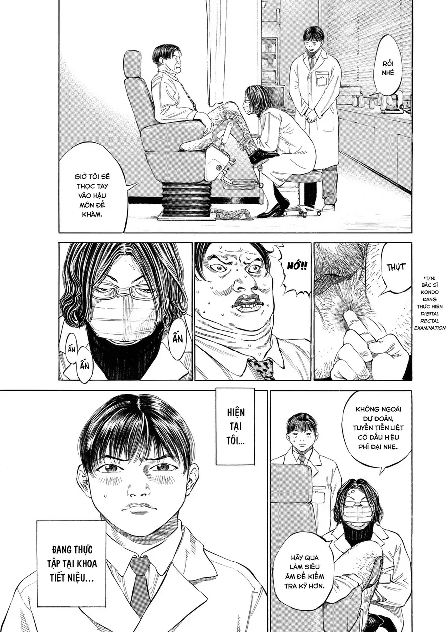 Shin-Black Jack Ni Yoroshiku Chapter 1 - Trang 18