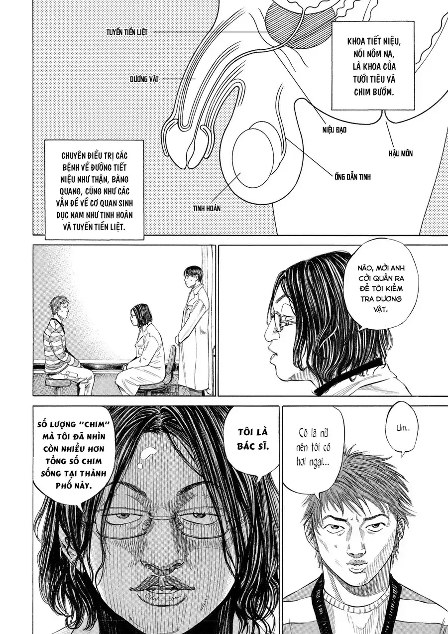 Shin-Black Jack Ni Yoroshiku Chapter 1 - Trang 19